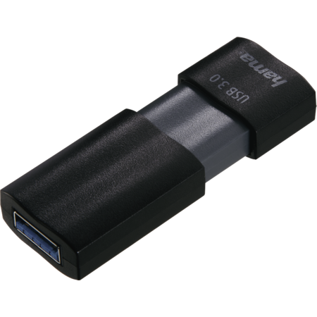 Memorie USB Hama 108028 Probo USB 3.0 128GB Negru