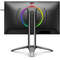 Monitor LED Gaming AOC AG273QXP 27 inch QHD Nano IPS 1ms 165Hz Black