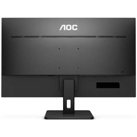 Monitor LED AOC U32E2N 31.5 inch UHD VA 4ms Black