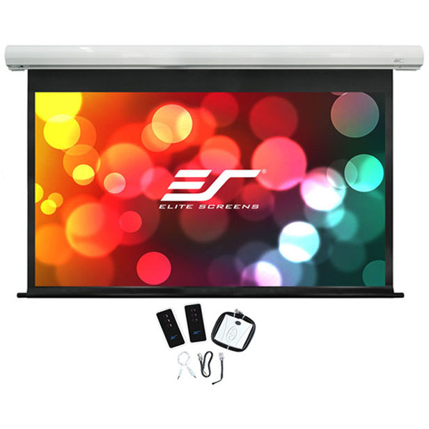 Ecran de proiectie SK110XHW-E12 110 inch 243.8x137.2cm Matte White