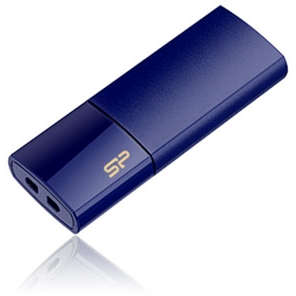 Memorie USB Silicon Power Blaze B05 128GB USB 3.2 Blue