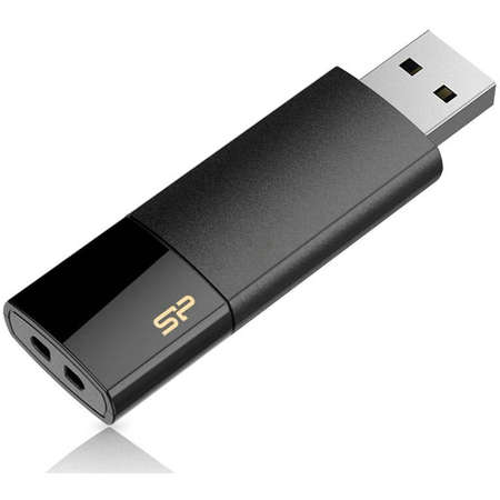Memorie USB Silicon Power Blaze B05 64GB USB 3.2 Black