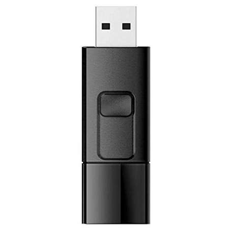 Memorie USB Silicon Power Blaze B05 64GB USB 3.2 Black