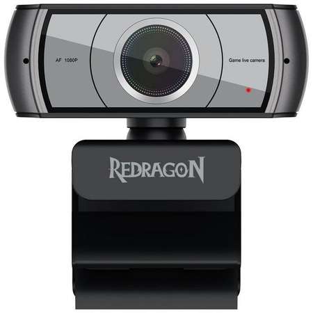 Camera web Redragon Apex Black