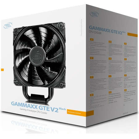Cooler procesor Deepcool Gammaxx GTE V2