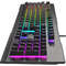 Tastatura gaming Genesis Rhod 500 RGB Silver