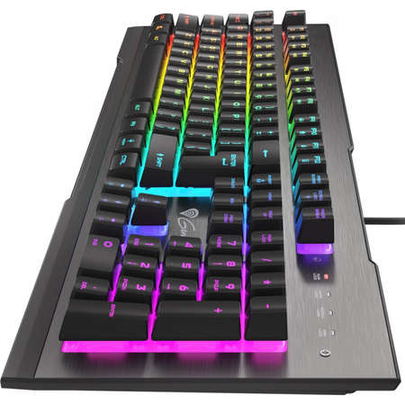 Tastatura gaming Genesis Rhod 500 RGB Silver