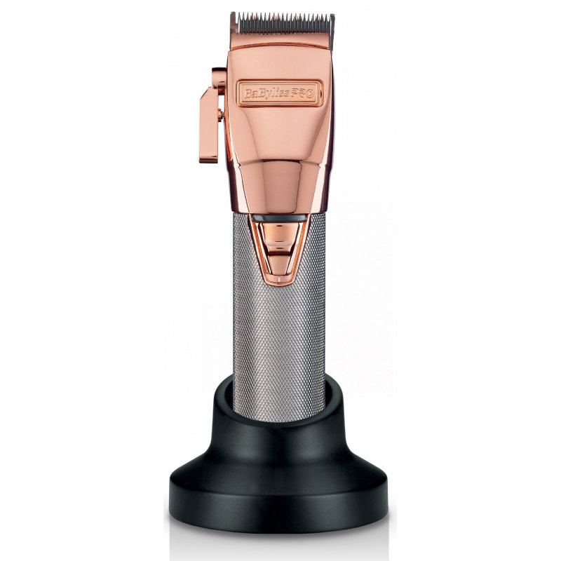 Masina de tuns FX8700RGE Metal Rose Gold