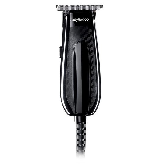 Trimmer profesional FX69E EtchFX Negru