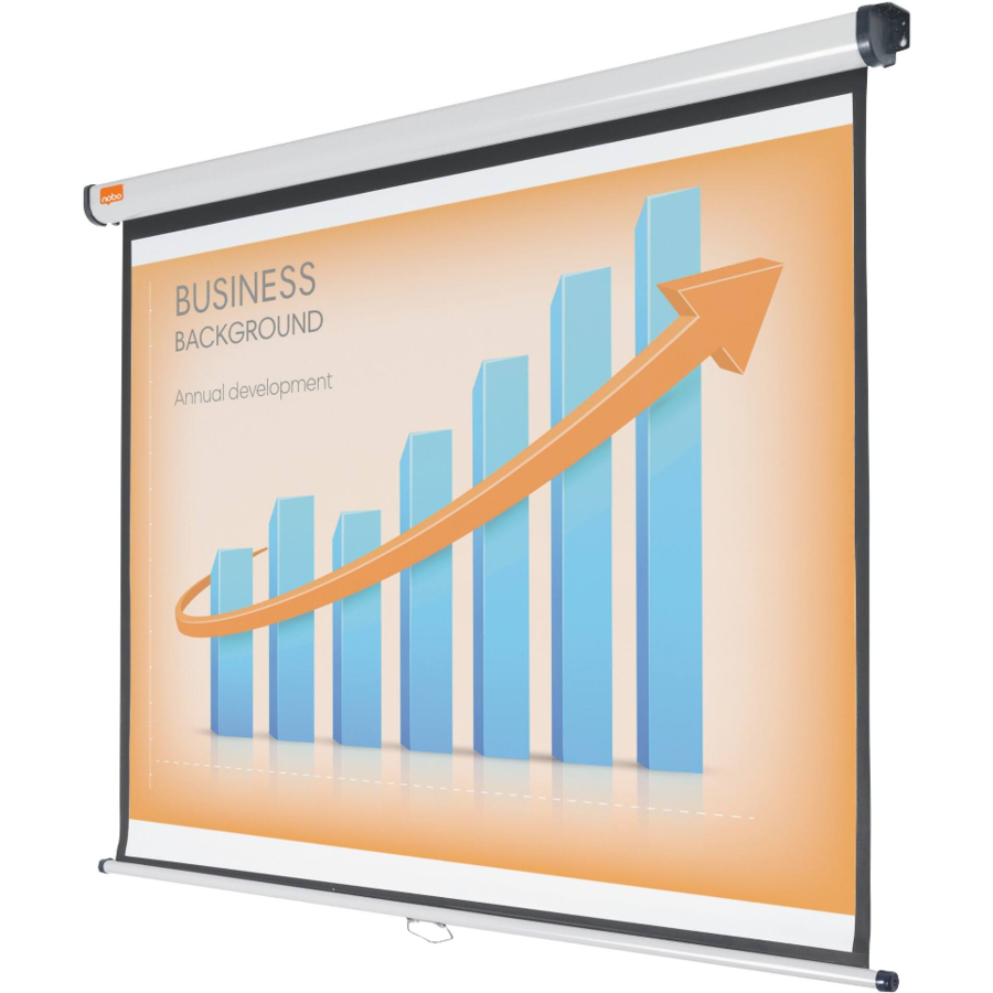 Ecran de proiectie 175x132.5cm Matte White