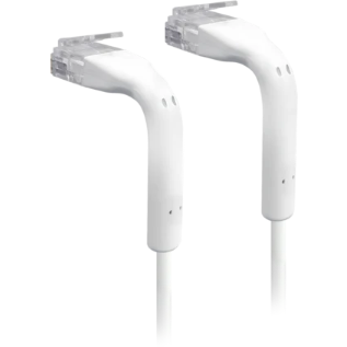 Patchcord Cat 6 8m White