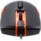 Mouse gaming Cougar 250M Switchuri Omron Iluminare LED 6600 FPS Black