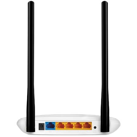 Router wireless TP-Link TL-WR841N RO N300 White