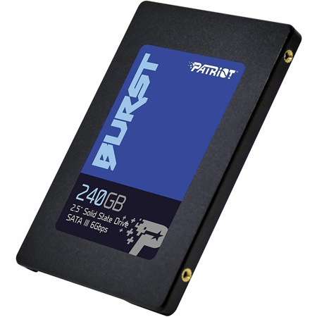 SSD Patriot Intern Burst 240GB SATA-III 2.5 inch