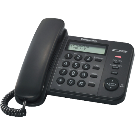 Telefon Analogic TS560FXB Afisaj LCD Caller ID Negru