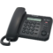 Telefon Analogic Panasonic TS560FXB Afisaj LCD Caller ID Negru