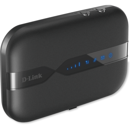 Router wireless D-Link DWR-932 4G LTE mobil 150 Mbps Negru