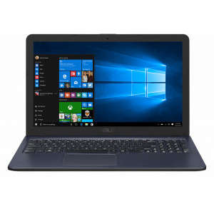 Laptop ASUS VivoBook X543MA-GQ593 15.6 inch HD Intel Celeron N4000 4GB DDR4 500GB HDD Star Grey