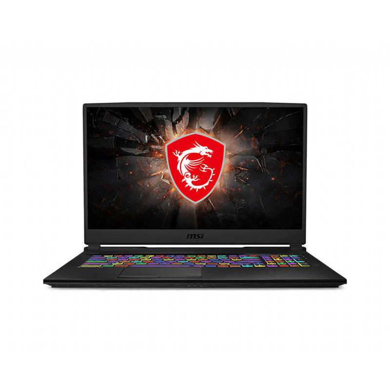 Laptop GL75 Leopard 10SER-259XPL 17.3 inch FHD Intel Core i7-10750H 32GB DDR4 512GB SSD nVidia GeForce RTX 2060 6GB Black