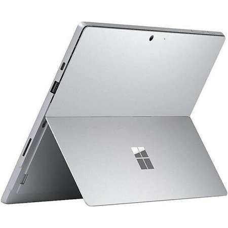 Laptop Microsoft Surface Pro 7 12.3 inch Touch Intel Core i5-1035G4 8GB DDR4 256GB SSD Windows 10 Home Platinum Silver