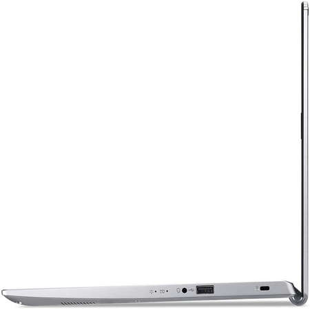 Laptop Acer Aspire 5 A514-54 14 inch FHD Intel Core i7-1165G7 16GB DDR4 512GB SSD FPR Windows 10 Pro Silver