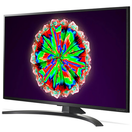 Televizor LG LED Smart TV NanoCell 43NANO793NE 108cm Ultra HD 4K Black
