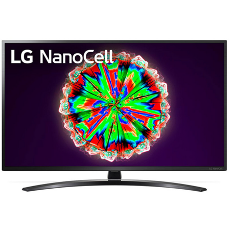 Televizor LG LED Smart TV NanoCell 43NANO793NE 108cm Ultra HD 4K Black