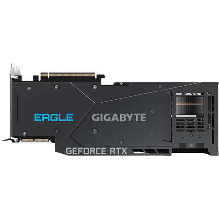 Placa video Gigabyte nVidia GeForce RTX 3090 EAGLE 24GB GDDR6X 3‎84bit