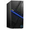 Sistem desktop Dell Inspiron 5000 G5 Intel Core i7-10700F 16GB DDR4 1TB SSD nVidia GeForce RTX 2070 SUPER 8GB Windows 10 Home 3Yr NBD Black