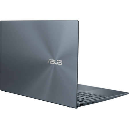 Laptop ASUS ZenBook 14 UX425EA-BM174 14 inch FHD Intel Core i7-1165G7 16GB DDR4 512GB SSD Pine Grey