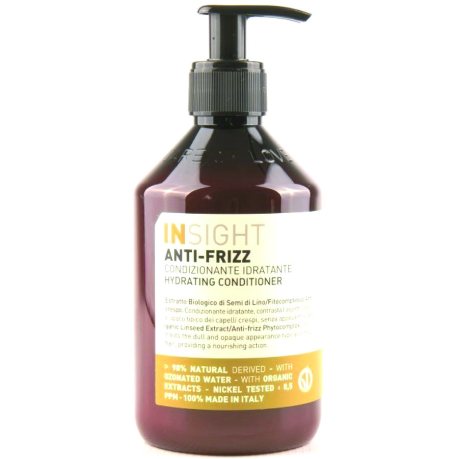 Balsam hidratant cu extract de seminte de in In Hydrating 400 ml