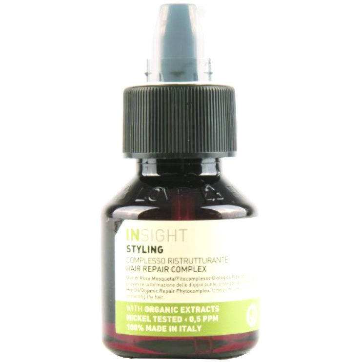 Complex restructurant cu extract de maces In Hair Repair 50ml