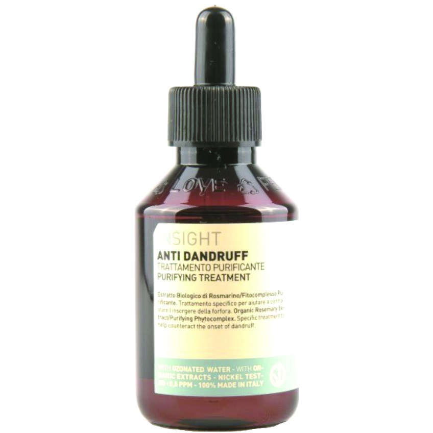 Tratament anti-matreata cu extract de rozmarin In Purifying 100 ml