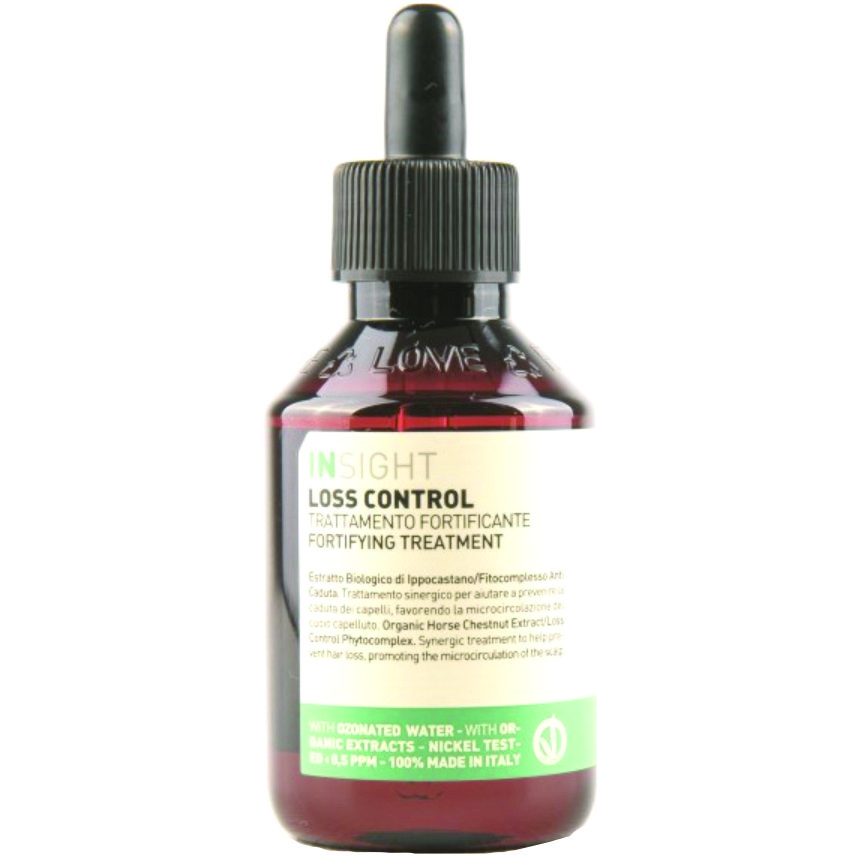 Tratament impotriva caderii parului In Fortifying 100 ml