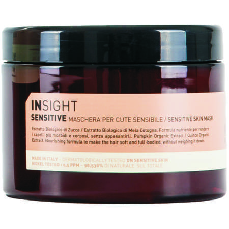 Masca pentru scalp sensibil Insight In Sensitive 500 ml