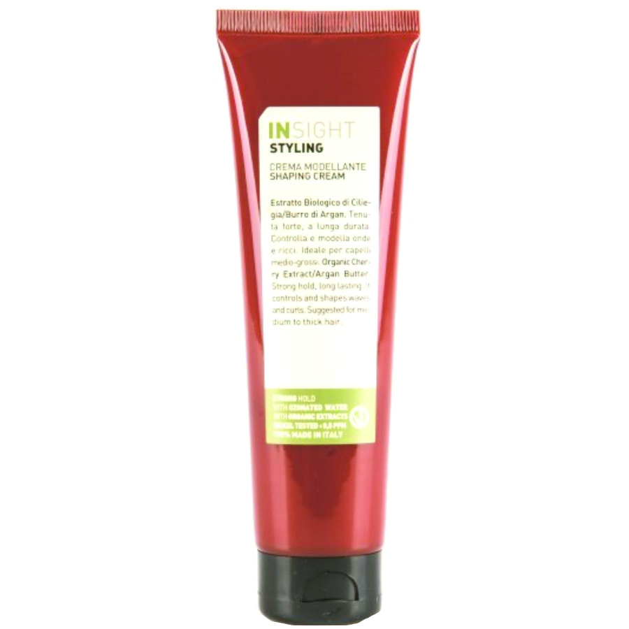 Crema modelatoare cu extract de unt de argan In Shaping 150 ml