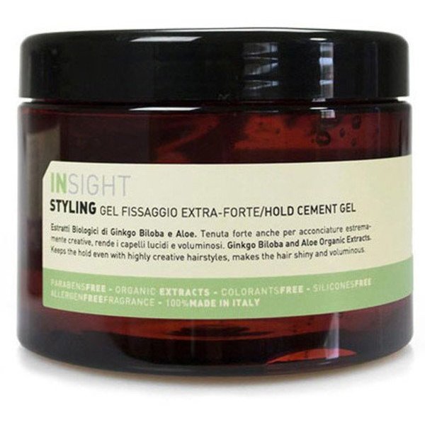 Gel extra puternic cu extract de aloe In Hold Cement 500 ml