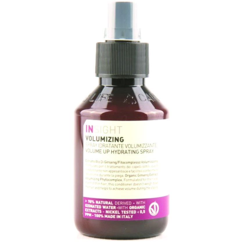 Spray volum cu extract de ginseng In Volumizing 100 ml
