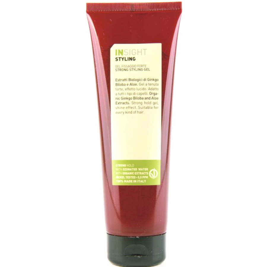 Gel puternic cu extract de aloe In Strong Styling 250 ml