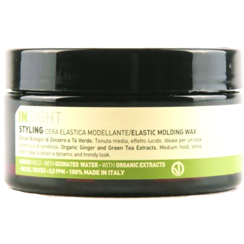 Ceara modelatoare elastica In Elastic Wax 90 ml