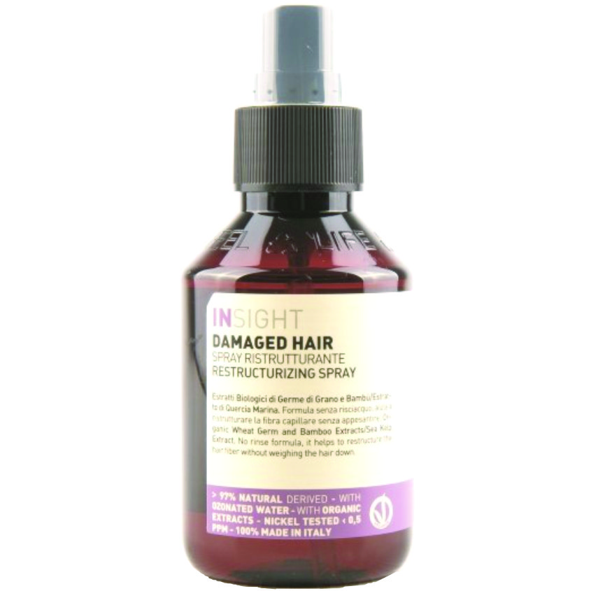 Spray restructurant cu extract de grau In Restructurizing 100 ml