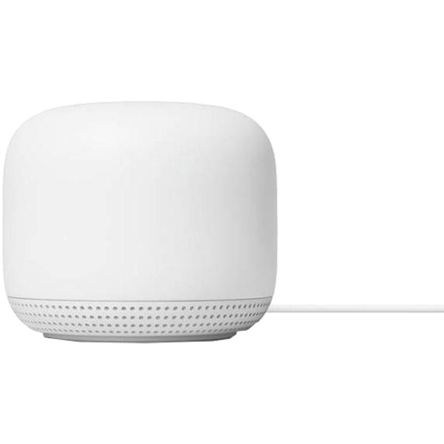 Router wireless Nest WiFi 1 Pack Alb
