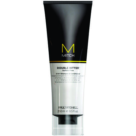 Sampon si Balsam 2 in 1 Paul Mitchell Mitch Double Hitter 250 ml