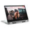 Laptop Dell Inspiron 5406 2-in-1 14 inch FHD Touch Intel Core i5-1135G7 8GB DDR4 512GB SSD nVidia GeForce MX330 2GB FPR Windows 10 Home 3Yr CIS Titan Grey