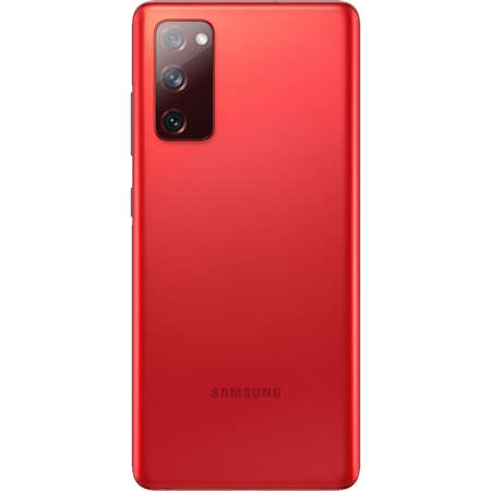 Telefon mobil Samsung Galaxy S20 FE 128GB 8GB RAM Dual Sim 5G Cloud Red