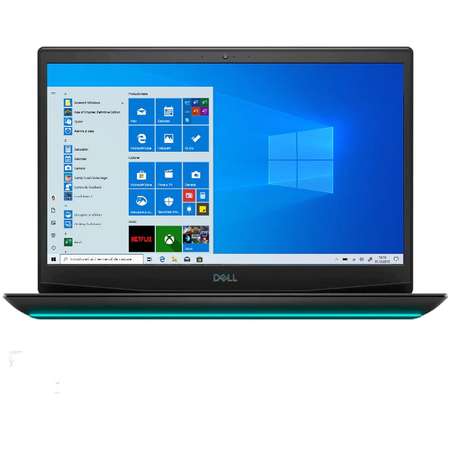 Laptop Dell Inspiron Gaming 5500 G5 15.6 inch FHD Intel Core i5-10300H 8GB DDR4 512GB SSD nVidia GeForce GTX 1660 Ti Windows 10 Home Black