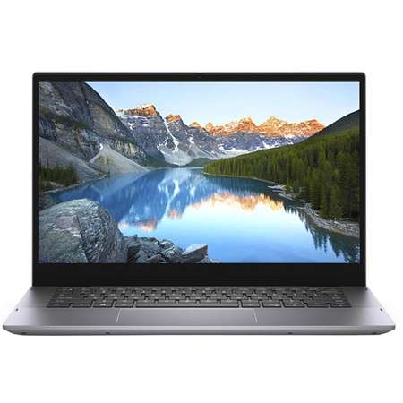 Laptop Dell Inspiron 5400 14 inch FHD Intel Core i7-1065G7 12GB DDR4 512GB SSD Iris Plus Graphics Windows 10 Home Titan Grey