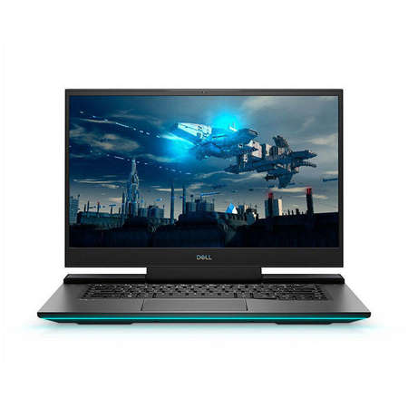 Laptop Dell Inspiron Gaming 7700 G7 17.3 inch FHD Intel Core i5-10300H 8GB DDR4 512GB SSD nVidia GeForce GTX 1660 Ti Windows 10 Home Black