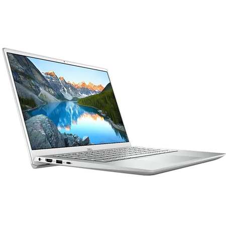 Laptop Dell Inspiron 5401 14 inch FHD Intel Core i5-1035G1 8GB DDR4 512GB SSD nVidia GeForce MX330 Linux Platinum Silver
