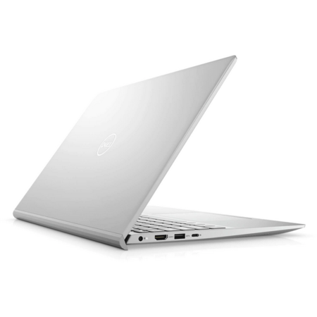 Laptop Dell Inspiron 5501 15.6 inch FHD Intel Core i7-1065G7 16GB DDR4 512GB SSD nVidia GeForce MX330 Windows 10 Pro Platinum Silver